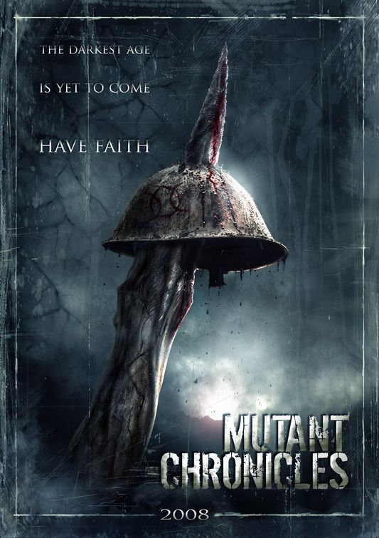 MUTANT CHRONICLES | MUTANT CHRONICLES | 2008