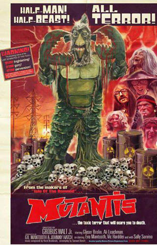 MUTANTIS | MUTANTIS | 2014