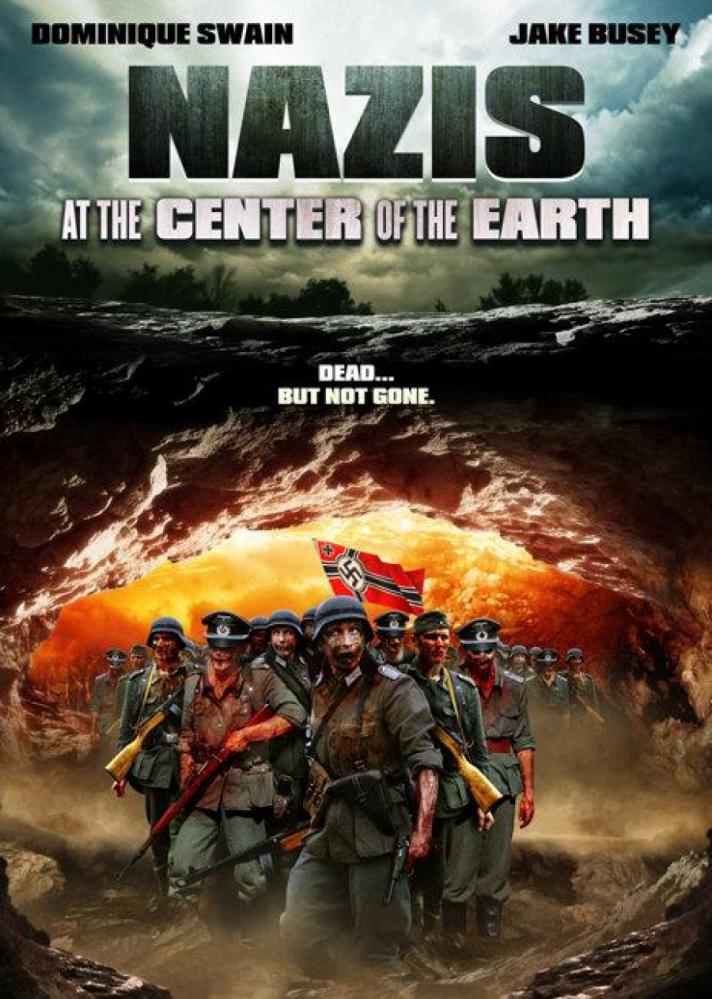 SS TROOPERS | NAZIS AT THE CENTER OF THE EARTH | 2012