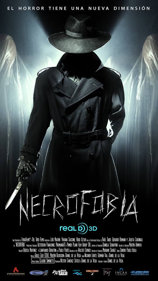 NECROFOBIA | NECROFOBIA | 2014