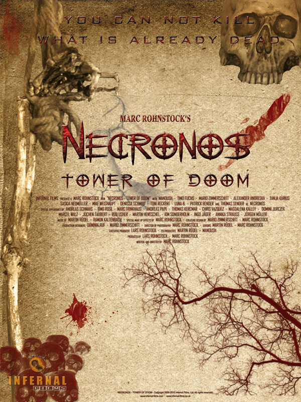 NECRONOS | NECRONOS | 2010