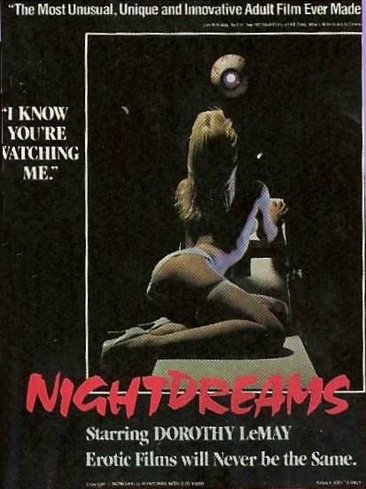 NIGHTDREAMS | NIGHTDREAMS | 1981