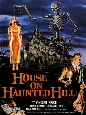 NUIT DE TOUS LES MYSTèRES - LA | HOUSE ON HAUNTED HILL (1959) | 1959