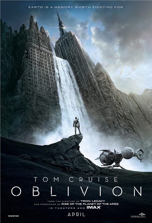 OBLIVION | OBLIVION | 2013