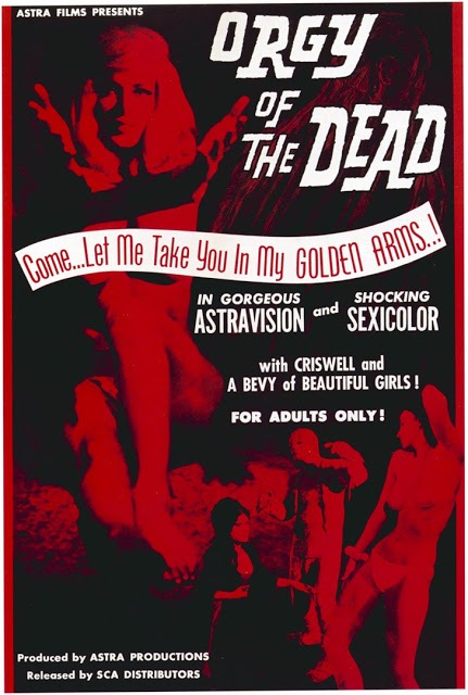 ORGIE MACABRE | ORGY OF THE DEAD | 1965