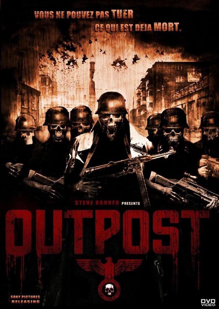OUTPOST | OUTPOST | 2008