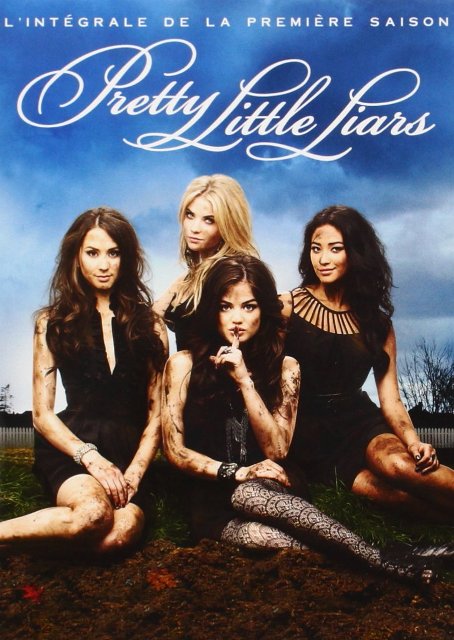 PRETTY LITTLE LIARS (SAISON 1) | PRETTY LITTLE LIARS (SEASON 1) | 2010