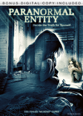 PARANORMAL ENTITY | PARANORMAL ENTITY | 2009