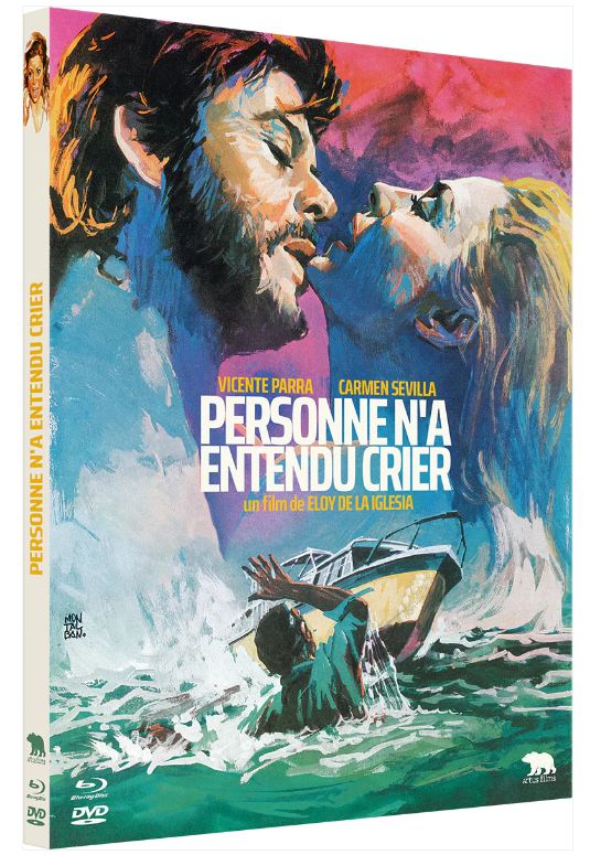 Personne n'a entendu crier | Nadie oyo gritar | 1973