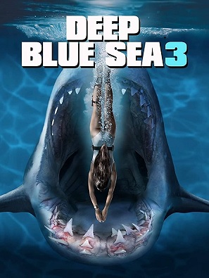 PEUR BLEUE 3 | DEEP BLUE SEA 3 | 2020