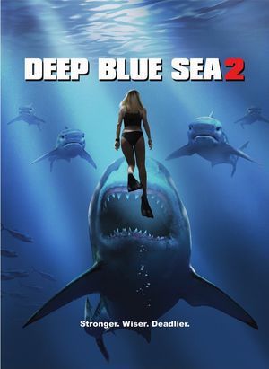PEUR BLEUE 2 | DEEP BLUE SEA 2 | 2018