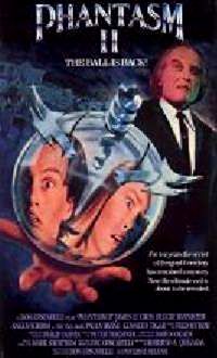 PHANTASM 2 | PHANTASM II THE BALL IS BACK | 1988