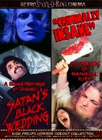 CRIMINALLY INSANE | CRAZY FAT ETHEL | 1975