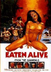 SECTE DES CANNIBALES - LA | MANGIATI VIVI ! | 1980