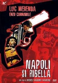 CALIBRE MAGNUM POUR L INSPECTEUR | NAPOLI SI RIBELLA | 1977