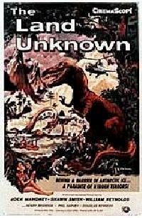 OASIS DES TEMPETES - L | THE LAND UNKNOWN | 1957