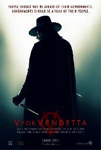 V POUR VENDETTA | V FOR VENDETTA | 2005