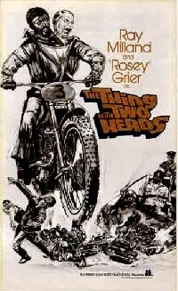 THING WITH TWO HEADS - THE | THE THING WITH TWO HEADS | 1972