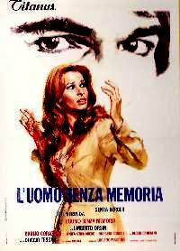 HOMME SANS MEMOIRE - L | L'UOMO SENZA MEMORIA | 1974
