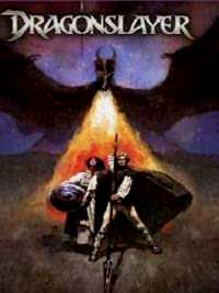 DRAGON DU LAC DE FEU - LE | DRAGONSLAYER | 1981