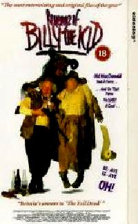 CRADOS FAMILY | REVENGE OF BILLY THE KID | 1991