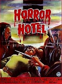 CITE DES MORTS - LA | THE CITY OF THE DEAD / HORROR HOTEL | 1960