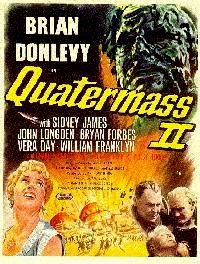 MARQUE - LA | QUATERMASS 2 | 1957