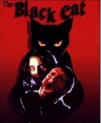 CHAT NOIR 1981 - LE | IL GATTO NERO / THE BLACK CAT | 1981