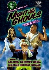 NUIT DES REVENANTS - LA | NIGHT OF THE GHOULS | 1959