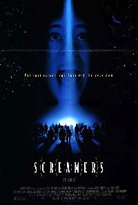 PLANETE HURLANTE | SCREAMERS | 1995