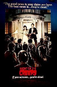 EXTRA SANGSUES | NIGHT OF THE CREEPS | 1986