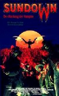 SUNDOWN : LA GUERRE DES VAMPIRES | SUNDOWN : THE VAMPIRE IN RETREAT | 1991