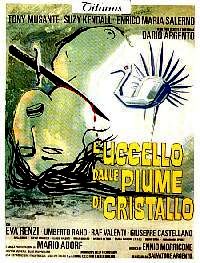 OISEAU AU PLUMAGE DE CRISTAL - L | L UCCELLO DALLE PIUME DI CRISTALLO | 1970