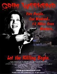 UN WEEK END EN ENFER | GRIM WEEKEND / S.I.C.K. : SERIAL INSANE CLOWN KILLER | 2003