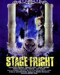 BLOODY BIRD | AQUARIUS / STAGE FRIGHT | 1986