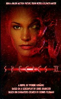 MUTANTE 2 - LA | SPECIES 2 | 1998