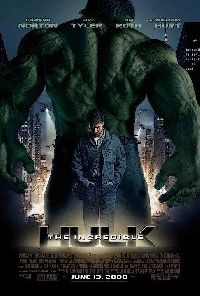 INCROYABLE HULK - L | THE INCREDIBLE HULK | 2008