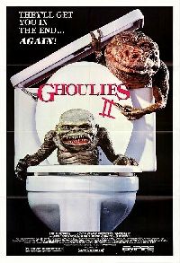 GHOULIES 2 | GHOULIES 2 | 1987