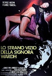 ETRANGE VICE DE MME WARDH - L | LO STRANO VIZIO DELLA SIGNORA WARDH | 1971