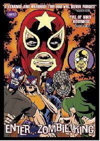 ZOMBIE KING | ZOMBIE KING AND THE LEGION OF DOOM | 2003
