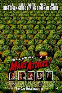MARS ATTACKS ! | MARS ATTACKS ! | 1997