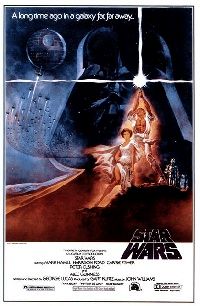GUERRE DES éTOILES - LA | STAR WARS IV : A NEW HOPE | 1977
