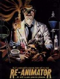 RE-ANIMATOR | RE-ANIMATOR | 1985