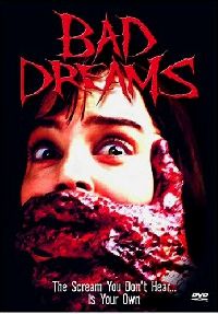 PANICS | BAD DREAMS | 1988