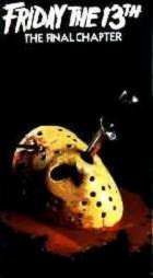 VENDREDI 13 CHAPITRE 4 : CHAPITRE FINAL | FRIDAY THE 13TH : THE FINAL CHAPTER | 1984