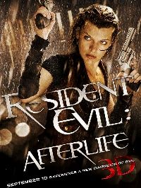 RESIDENT EVIL AFTERLIFE | RESIDENT EVIL AFTERLIFE | 2010