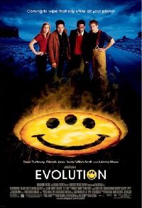 EVOLUTION | EVOLUTION | 2001
