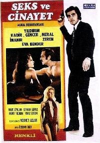 THIRSTY FOR LOVE, SEX AND MURDER | ASKA SUSAYANLAR SEKS VE CINAYET | 1972
