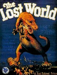 MONDE PERDU (1925) - LE | LOST WORLD - THE | 1925