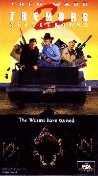 TREMORS 2 : LES DENTS DE LA TERRE | TREMORS 2 : AFTERSHOCKS | 1996